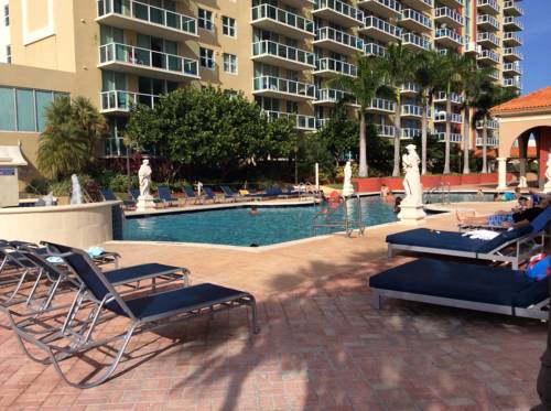 Sunny Isles Beach (Florida) Vereinigte Staaten Mega Hotel Gutscheincode Booking.com