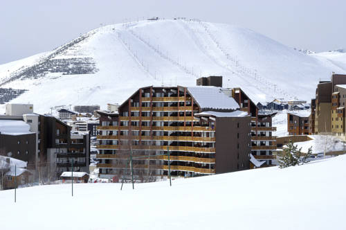 L'Alpe d'Huez France méga code promo booking.com
