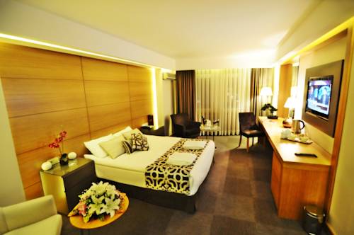 Silivri (Istanboel) Turkije hotel mega promotiecode Booking.com