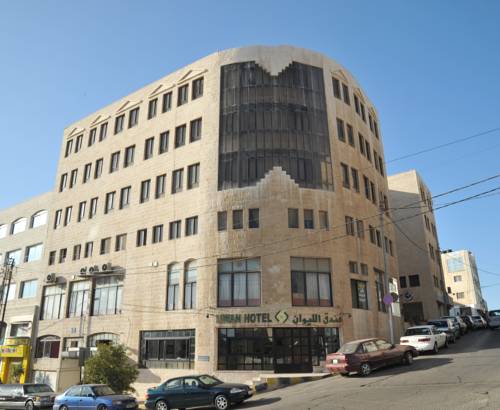 Amman Jordan Booking.com Hotel