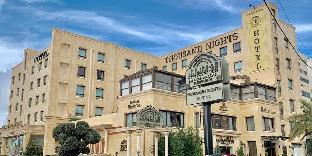 Amman Jordan mega hotel