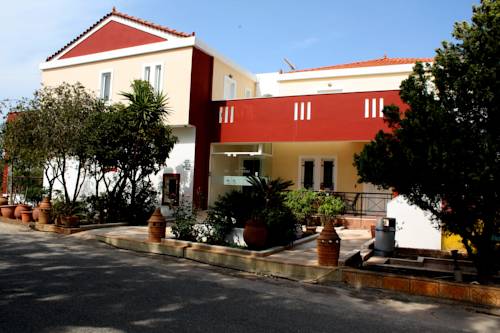 Monemvasía Griechenland Mega Hotel Gutscheincode Booking.com
