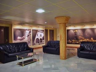 Jumilla Spain mega hotel