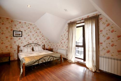 Goryachiy Klyuch Russland Mega Hotel Gutscheincode Booking.com