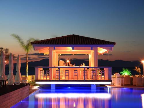 Ixia Grèce méga code promo booking.com