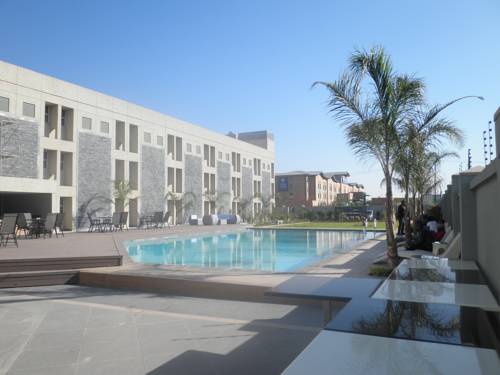 Gaborone Botswana Mega Hotel Gutscheincode Booking.com