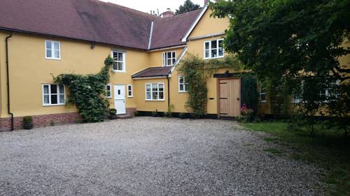 Lavenham  United Kingdom Booking.com Hotel