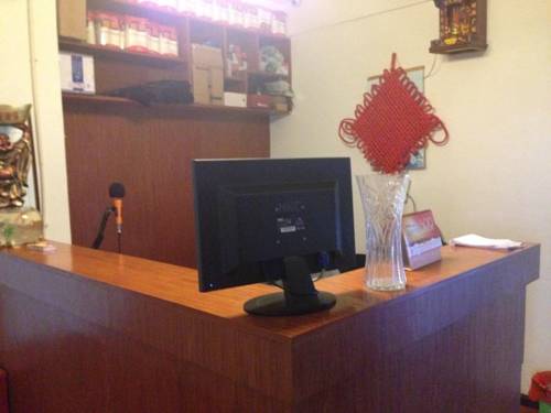 Ya'an China Booking.com Hotel