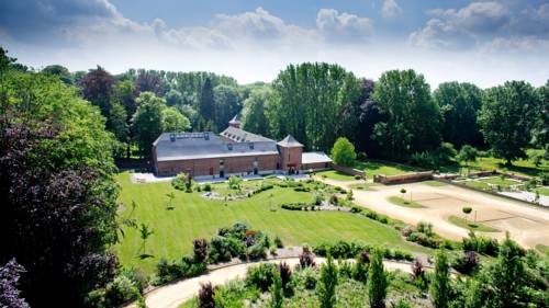 Fayt Lez Manage Belgie hotel mega promotiecode Booking.com