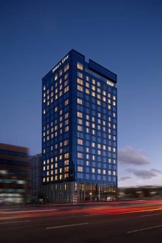 Seoul Südkorea Mega Hotel Gutscheincode Booking.com
