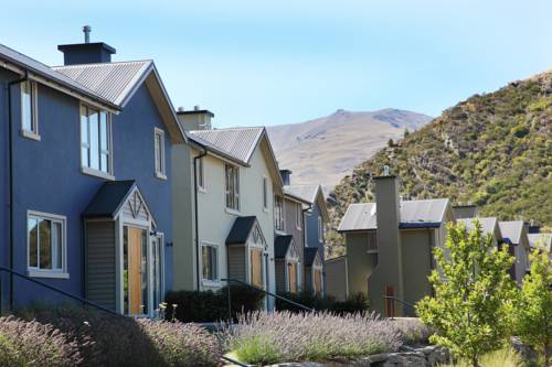 Arrowtown Nieuw-Zeeland hotel mega promotiecode Booking.com