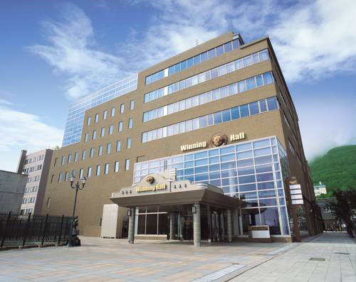 Hakodate Japan Mega Hotel Gutscheincode Booking.com