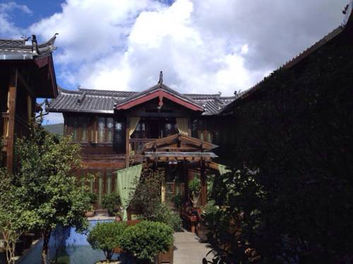 Baisha China hotel mega promotiecode Booking.com