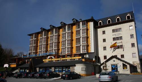 Puebla de Sanabria Spain Booking.com Hotel
