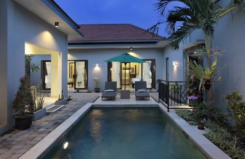 Sanur Indonesië hotel mega promotiecode Booking.com