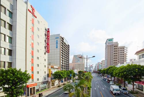 Naha Japon méga code promo booking.com