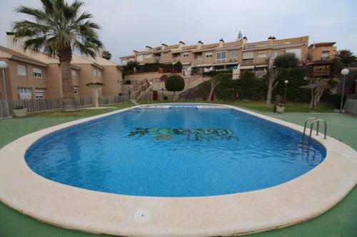 Alicante Spanien Mega Hotel Gutscheincode Booking.com