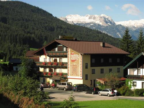 Russbach am Pass Gschütt Austria mega código de promoción booking.com