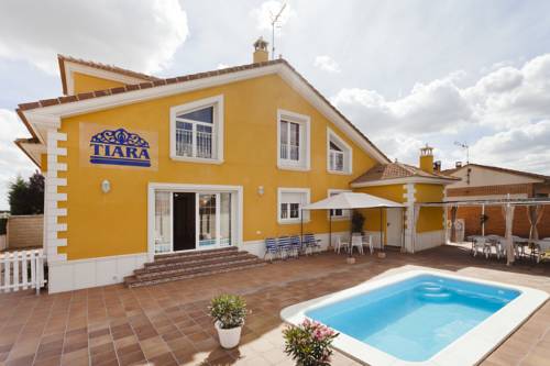 Nava De La Asunción Espagne méga code promo booking.com