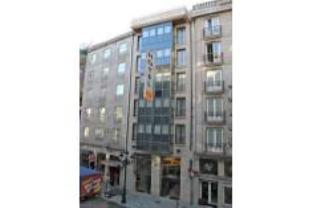 Vigo Spain mega hotel