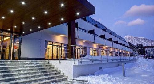 Štrbské Pleso Slowakei Mega Hotel Gutscheincode Booking.com