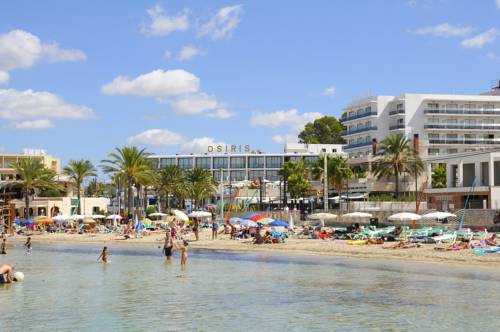 Sant Antoni de Portmany Spanien Mega Hotel Gutscheincode Booking.com