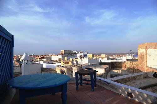 Essaouira Marokko hotel mega promotiecode Booking.com