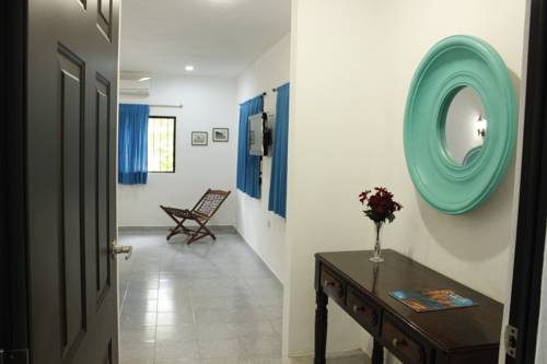 Izamal Mexico hotel mega promotiecode Booking.com