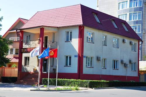 Bichkek Kirghizistan méga code promo booking.com