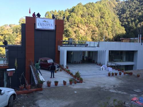 Shimla India Booking.com Hotel