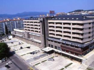 Vigo Spain mega hotel