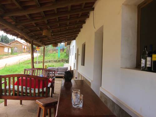 Samaipata Bolivien Mega Hotel Gutscheincode Booking.com