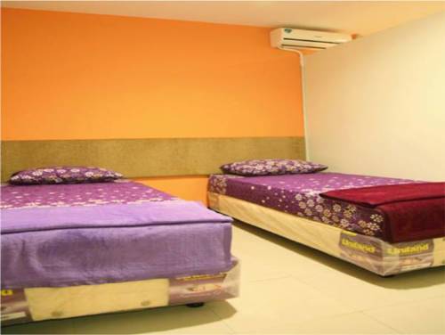 Semarang Indonesië hotel mega promotiecode Booking.com