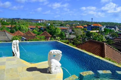 Jimbaran Indonesien Mega Hotel Gutscheincode Booking.com