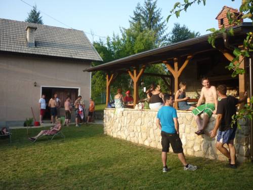 Bosiljevo Kroatien Mega Hotel Gutscheincode Booking.com