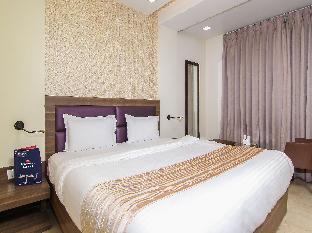 Lucknow India mega hotel
