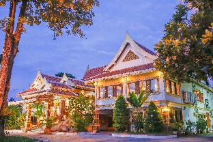 Luang Prabang Laos mega hotel