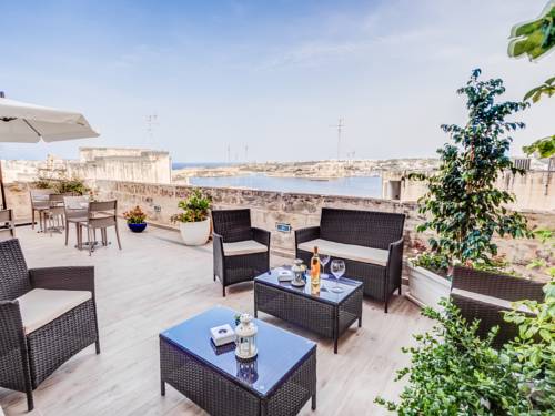 Valletta Malta Mega Hotel Gutscheincode Booking.com