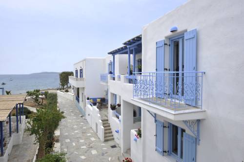 Aliki Grèce méga code promo booking.com