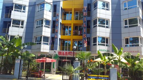 Ureki Georgia Booking.com Hotel