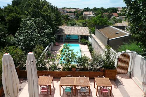 Marseillan Frankrijk hotel mega promotiecode Booking.com
