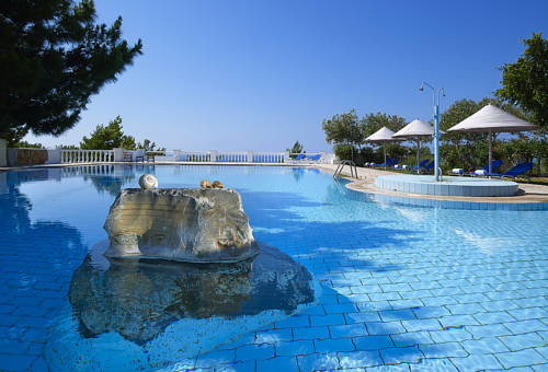 Koutsounári Griechenland Mega Hotel Gutscheincode Booking.com