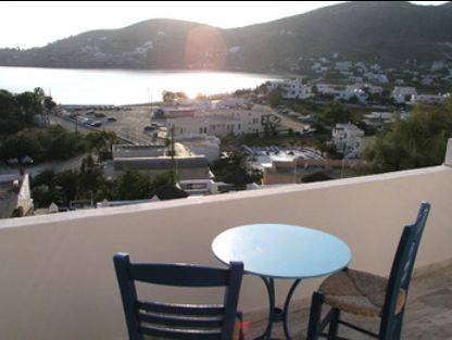 Ios Greece Booking.com Hotel