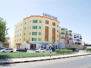 Sur Oman mega hotel
