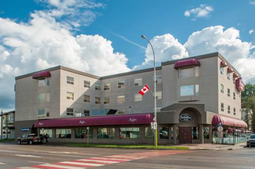Fort McMurray (Alberta) Canada Booking.com Hotel