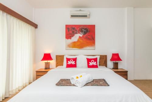 Bali Indonesia mega hotel