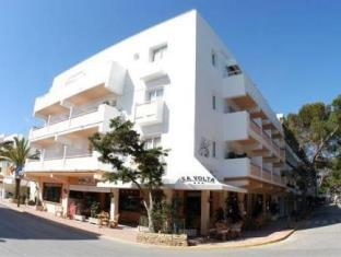 Formentera Spain mega hotel