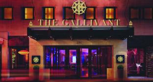 New York (NY) United States mega hotel
