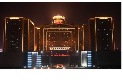 Hohhot Chine méga code promo booking.com