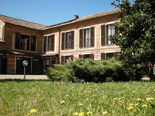 Alfiano Natta Italy mega hotel